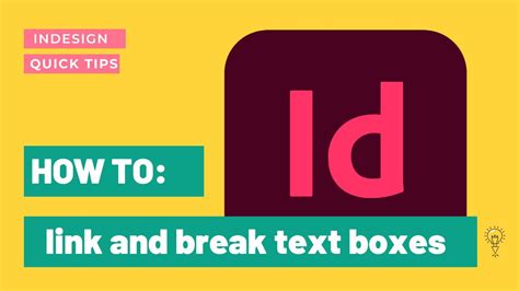 Add Additional Linked Text Box InDesign 的图像结果