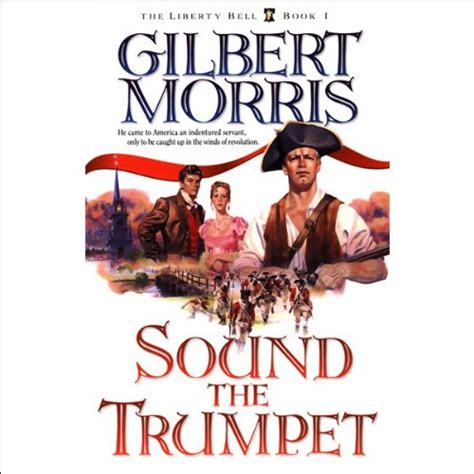 Sound the Trumpet (Audio Download): Gilbert Morris, Robert Whitfield ...