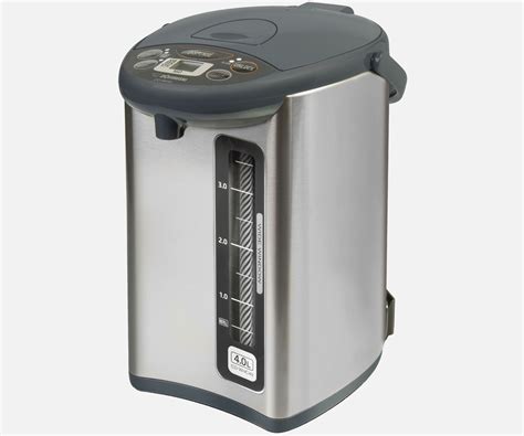 Micom Water Boiler & Warmer CD-WHC40 | Zojirushi.com