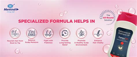 Xampu KZ 2% Shampoo 100 ml | Ketoconazole | For Dry, Oily & Sensitive ...