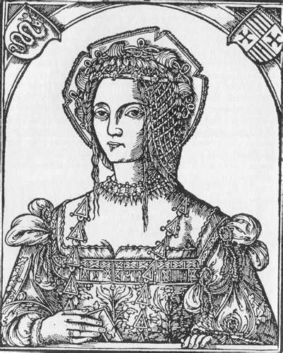 Bona Sforca – moteris, gimusi valdyti vyrus