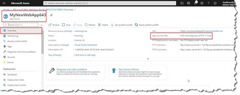 Image result for Create a Web App in the Azure Subscription