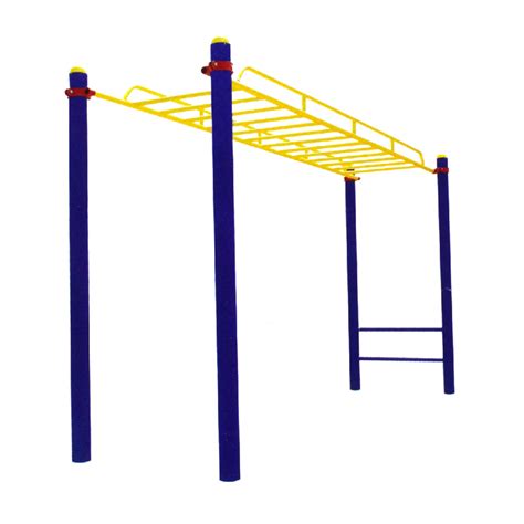 OUTDOOR OPEN MULTIGYM KOG 041 (Black Pipe) - SkSports | Garden ...