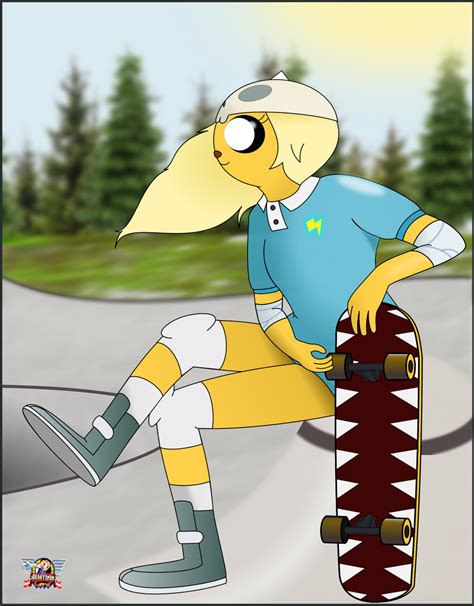 Bronwyn (Adventure Time) by PhillLord on DeviantArt