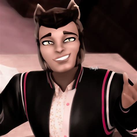 Clawd wolf icon 🐺 | Monster high art, Monster high characters, Monster ...