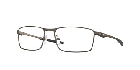 Oakley Men Rectangle Frames - 0OX322732270655 : Amazon.in: Fashion
