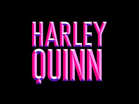 Harley Quinn Name