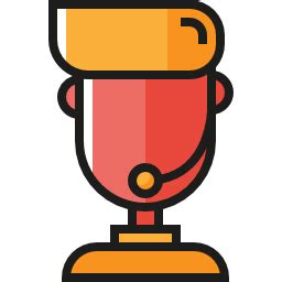 Customer service - Free people icons