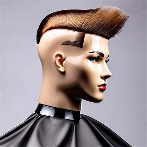 15 Burst Fade with Straight Hair Styles to Inspire Your Next Look ...