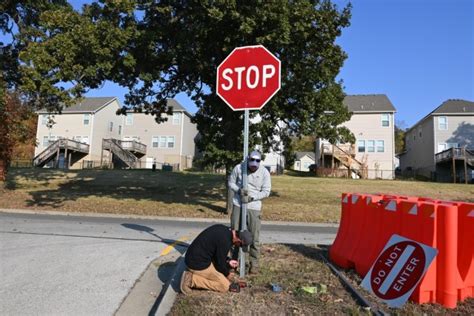 CDC construction, traffic rerouting discussed at Fort Leavenworth ...