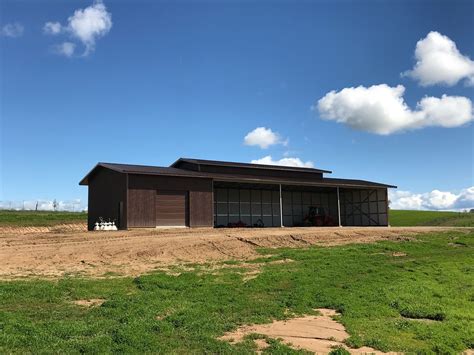 West Coast Metal Buildings