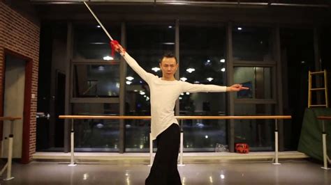 古典舞【剑舞】 Chinese Sword Dance [HD] | 孙科舞蹈工作室 SUN KE Dance Studio