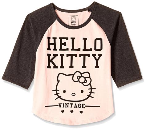 Hello Kitty Shirts For Toddlers at Maria Kring blog