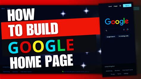 Image result for Google Front Page HTML and CSS Code