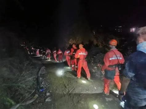 云南漾濞发生多次地震 475名消防员赶赴现场_凤凰网资讯_凤凰网