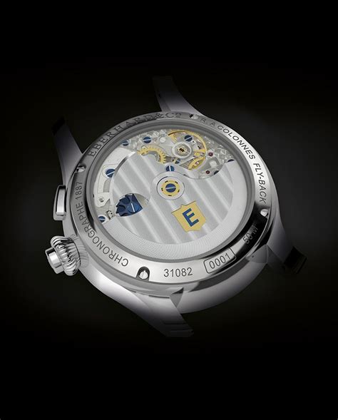 Vintage-Inspired Eberhard & Co. Chronographe 1887 Watches