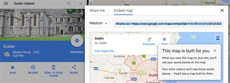 Image result for How to Add Map in HTML