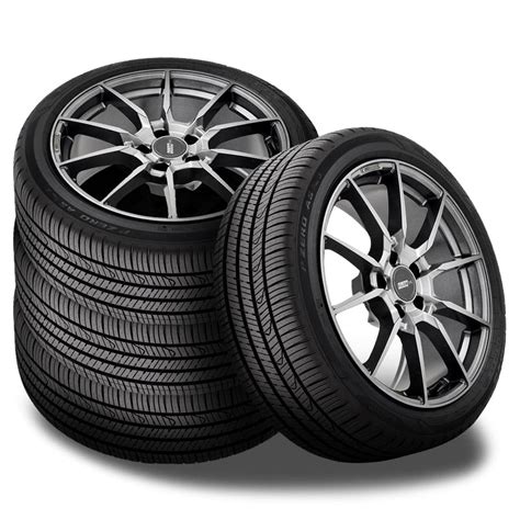 Pirelli P ZERO AS PLUS 3 All-Season Performance Tires, 225/50R18 95Y ...