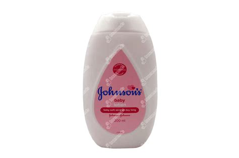 Johnsons Baby Lotion 200 Ml - Uses, Side Effects, Dosage, Price | Truemeds