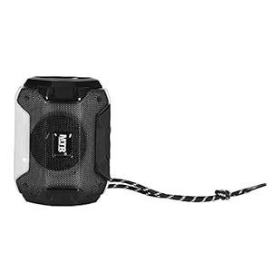 MTR MT 703 Wireless Bluetooth (Black) Portable, LED, Lightweight Mini ...