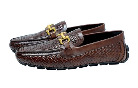 Quero Horsebit Cocoa | Leather Shoes | Shutiq