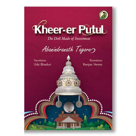 Kheer-er Putul: The Doll Made of Sweetmeat Book – Ikka Dukka Studio ...