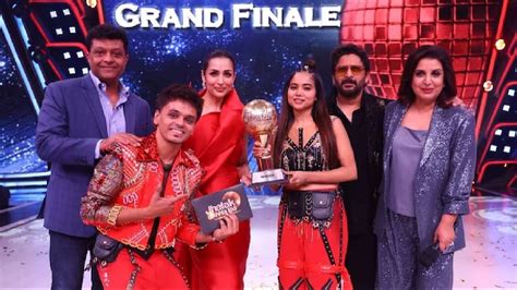 Manisha Rani declared winner of Jhalak Dikhhla Jaa 11 - BusinessToday
