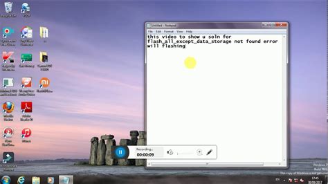 Image result for Can Not Found File Flash All Lock.bat Error