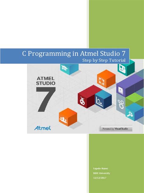 Atmel Studio 7 Programmer 的图像结果