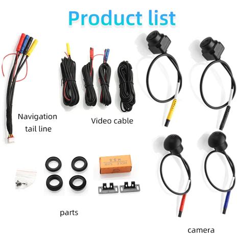 360 Camera View 的图像结果