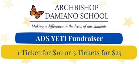 ADS YETI Raffle Fundraiser , Online event, Deptford Township, New ...