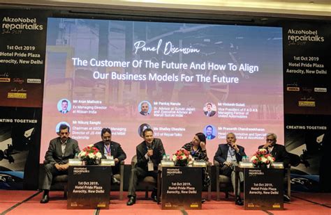 AkzoNobel RepairTalks 2019: bodyshop opportunities in changing times ...