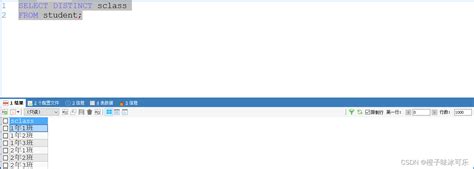 Distinct SQLAlchemy Example 的图像结果