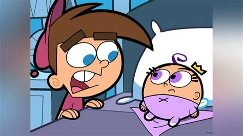 Fairly Odd Parents Poofs Birth