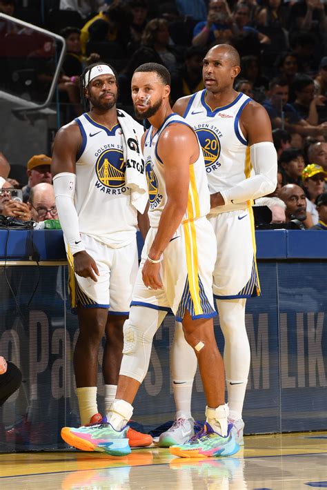 Warriors vs. Nuggets injury report: Steph Curry, Al Horford out