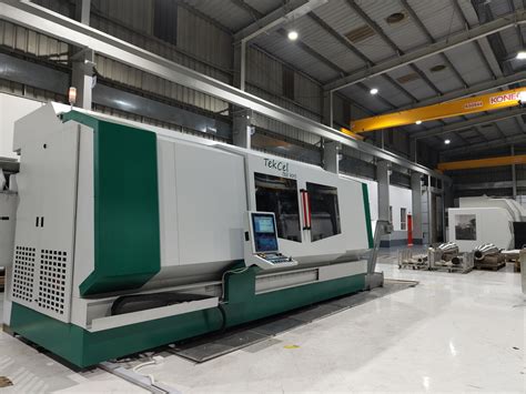 Turn Mill Center | TekCel Automation