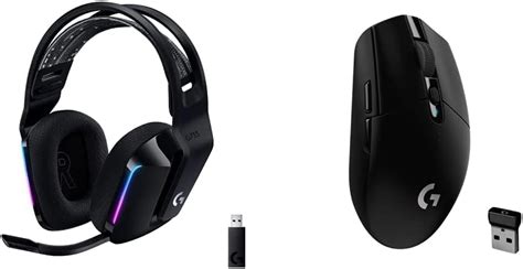 Buy Logitech G733 Lightspeed Wireless Gaming Headset with Suspension ...