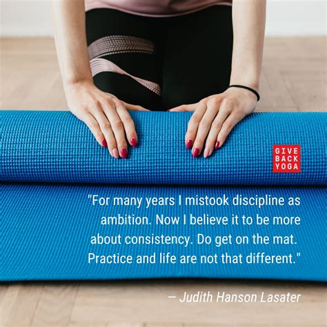 Yoga And Discipline