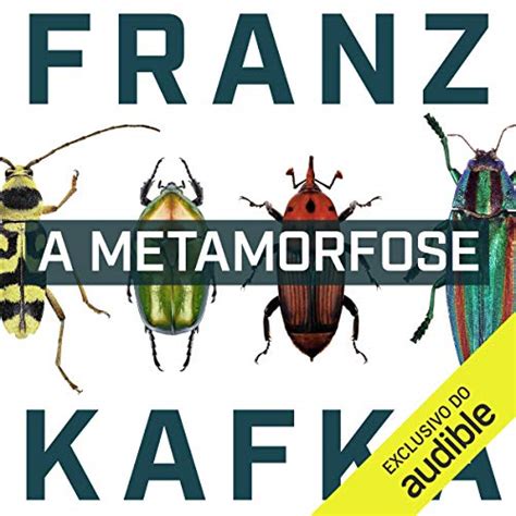 A Metamorfose [The Metamorphosis] (Audio Download): Franz Kafka, Raul ...