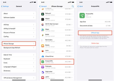 What is Offload App and how to use it on iPhone, iPad