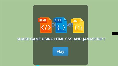 Image result for Coding a Simple Game with HTML JS and CSS