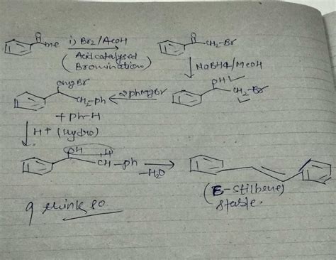 Consider the following chemical reaction andamp; predict the major ...