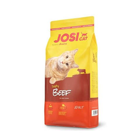 Hrana za mačke 18kg JosiCat Hrskava Govedina Josera Pre00121 | Volim ...