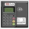 Spice Money Polyester Mini Magic ATM Accepts All Type Debit Card and ...