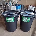 Image result for Yard Waste Only