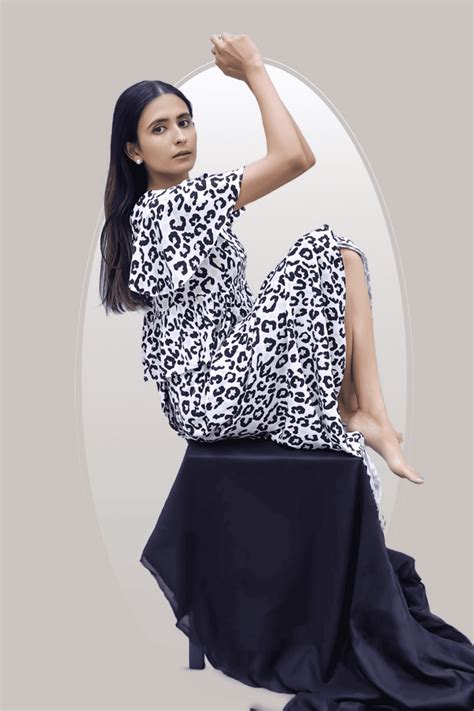 Savage Designer Dhoti Set – Prizm Aura