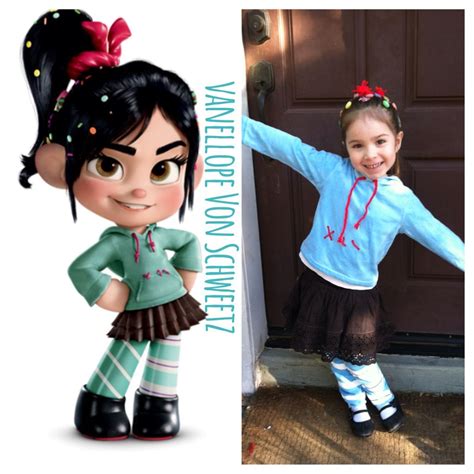Best 13 Vanellope von schweetz from wreck it ralph 2013 halloween ...