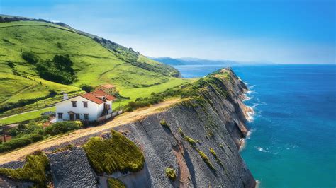 Basque Country Spain Climate