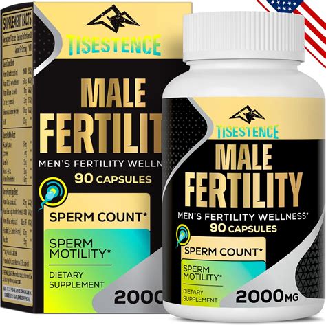 Amazon.com: Beli Men Prenatal Multivitamin, Optimized for Reproductive and Sperm Health, 60 ...