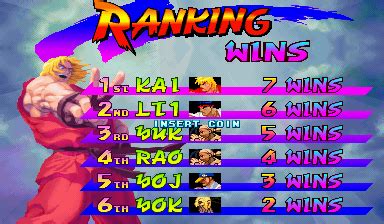 [mdk] Street Fighter III: New Generation (Japan 970204) download for ...